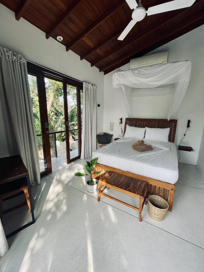 Villa Fauna Ahangama Exterior foto